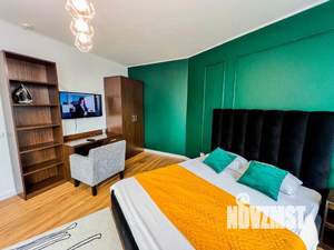 1-к квартира, посуточно, 30м2, 1/1 этаж