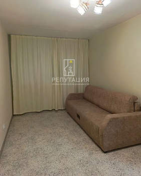 1-к квартира, на длительный срок, 31м2, 1/22 этаж