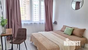 3-к квартира, посуточно, 75м2, 11/32 этаж
