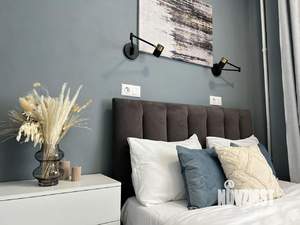 1-к квартира, посуточно, 18м2, 1/1 этаж