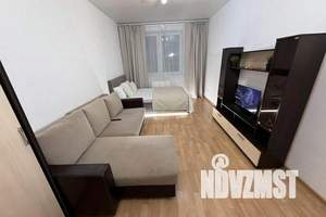 1-к квартира, посуточно, 41м2, 20/22 этаж