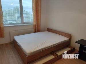 1-к квартира, на длительный срок, 45м2, 12/25 этаж