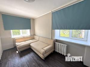 2-к квартира, на длительный срок, 43м2, 4/5 этаж