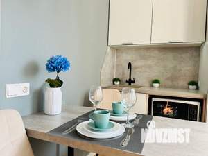 Студия квартира, посуточно, 28м2, 5/6 этаж