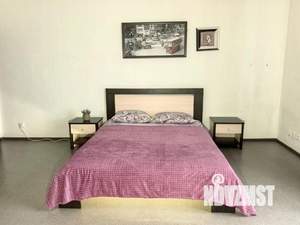 1-к квартира, посуточно, 55м2, 1/1 этаж