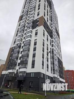 1-к квартира, на длительный срок, 37м2, 18/25 этаж