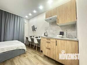 1-к квартира, посуточно, 22м2, 1/1 этаж