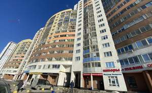 1-к квартира, на длительный срок, 45м2, 4/17 этаж