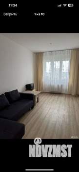 1-к квартира, на длительный срок, 36м2, 12/13 этаж