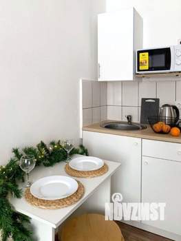 1-к квартира, посуточно, 26м2, 1/1 этаж