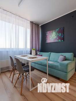 1-к квартира, посуточно, 50м2, 16/16 этаж