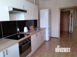 1-к квартира, посуточно, 45м2, 10/18 этаж