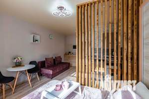 1-к квартира, посуточно, 24м2, 2/14 этаж