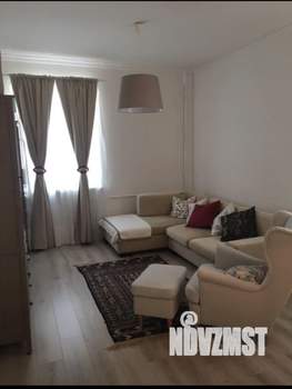 2-к квартира, на длительный срок, 55м2, 2/3 этаж