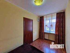 2-к квартира, посуточно, 45м2, 1/1 этаж