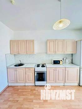 1-к квартира, посуточно, 43м2, 1/1 этаж