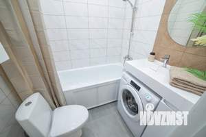 1-к квартира, посуточно, 40м2, 17/26 этаж