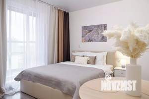 1-к квартира, посуточно, 25м2, 1/1 этаж