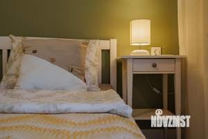 1-к квартира, посуточно, 40м2, 6/12 этаж