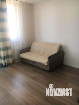 Студия квартира, на длительный срок, 25м2, 12/15 этаж
