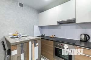 1-к квартира, посуточно, 40м2, 14/35 этаж