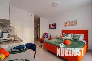 1-к квартира, посуточно, 31м2, 12/16 этаж