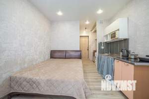 1-к квартира, посуточно, 20м2, 1/1 этаж