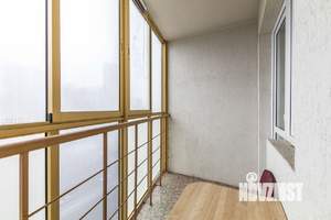 1-к квартира, посуточно, 44м2, 10/17 этаж