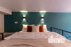 1-к квартира, посуточно, 19м2, 2/4 этаж