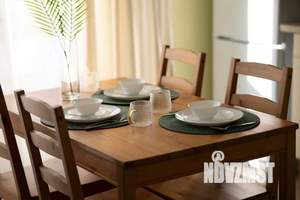 1-к квартира, посуточно, 59м2, 1/1 этаж