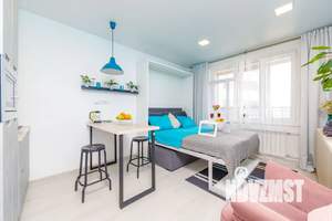 1-к квартира, посуточно, 30м2, 11/16 этаж