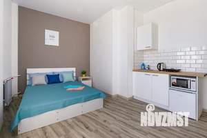 1-к квартира, посуточно, 22м2, 14/16 этаж