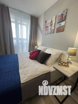 Студия квартира, посуточно, 25м2, 16/25 этаж