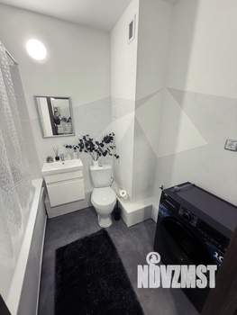 Студия квартира, на длительный срок, 25м2, 5/14 этаж