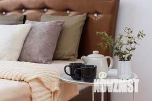 1-к квартира, посуточно, 43м2, 19/26 этаж