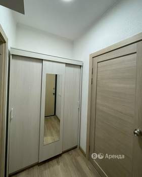 Студия квартира, на длительный срок, 27м2, 11/19 этаж