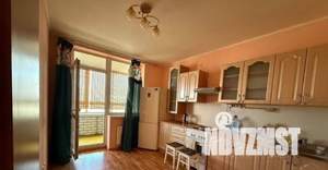 1-к квартира, на длительный срок, 40м2, 21/25 этаж