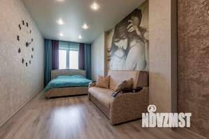 1-к квартира, посуточно, 39м2, 1/1 этаж