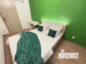 2-к квартира, посуточно, 42м2, 1/1 этаж