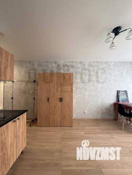 Студия квартира, на длительный срок, 23м2, 4/26 этаж