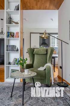 1-к квартира, посуточно, 58м2, 1/1 этаж