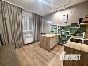 3-к квартира, посуточно, 46м2, 12/18 этаж