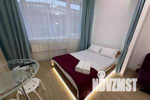 1-к квартира, посуточно, 24м2, 7/16 этаж