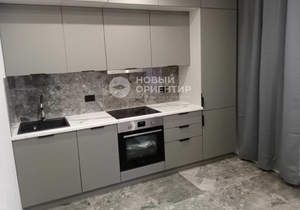 1-к квартира, на длительный срок, 38м2, 11/15 этаж