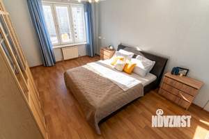 3-к квартира, посуточно, 60м2, 8/23 этаж