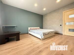 1-к квартира, посуточно, 36м2, 1/3 этаж