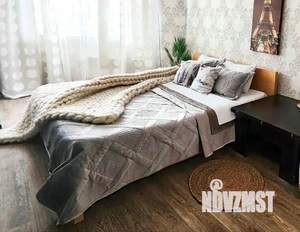 1-к квартира, посуточно, 49м2, 1/1 этаж