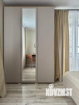 1-к квартира, на длительный срок, 37м2, 4/24 этаж