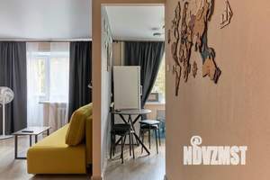 1-к квартира, посуточно, 32м2, 1/1 этаж