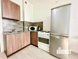 Студия квартира, посуточно, 34м2, 17/25 этаж